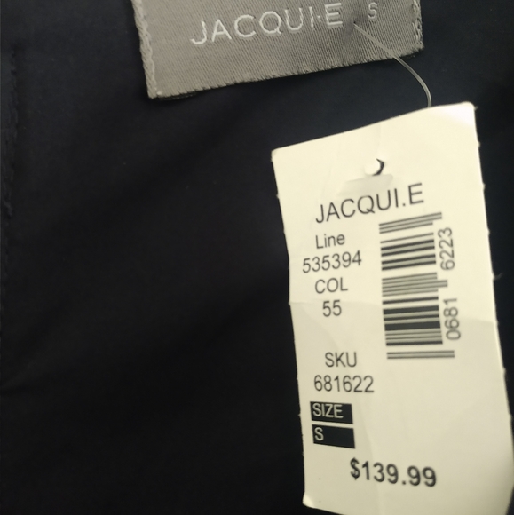 Jacqui E Classy Dress - Picture 2 of 5